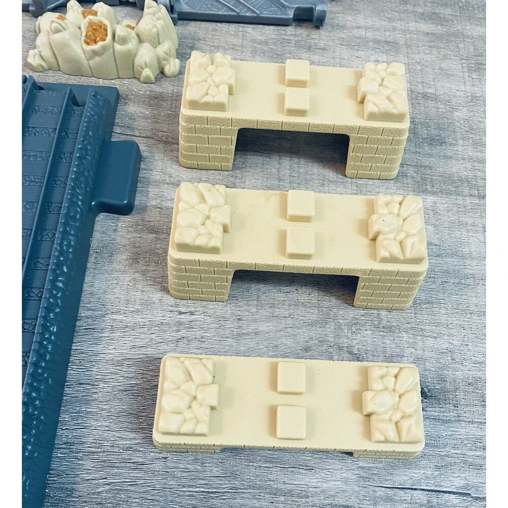 Vintage 2009 Trackmaster Lot Of 8 Thomas The Tank Engine Replacement Parts Only